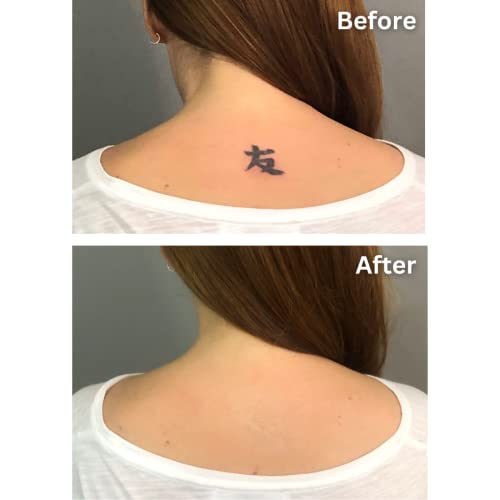 Tattoo Cover Up Makeup Waterproof Concealer Palette Light