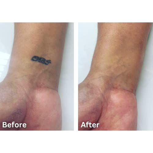 Tattoo Cover Up Makeup Waterproof Concealer Palette Light