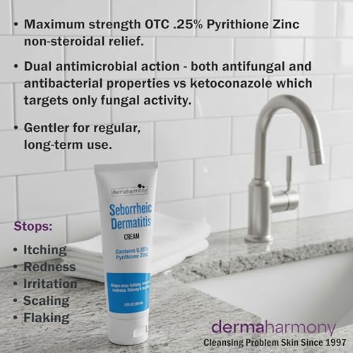 Seborrheic Dermatitis Cream