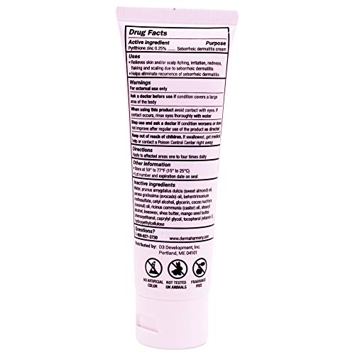 Seborrheic Dermatitis Cream