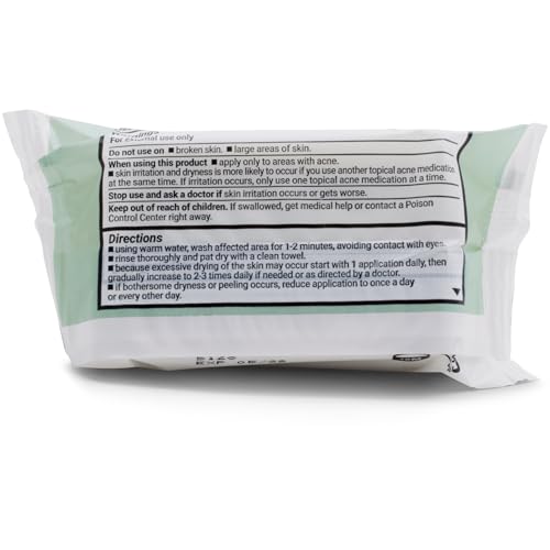 10% sulfur acne bar soap 4 oz