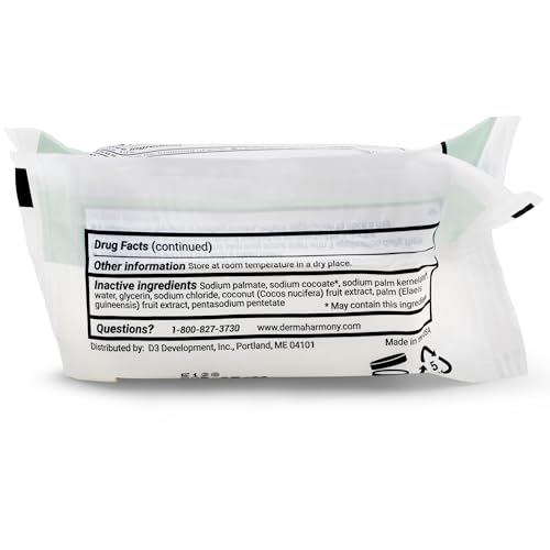 10% sulfur acne bar soap 4 oz