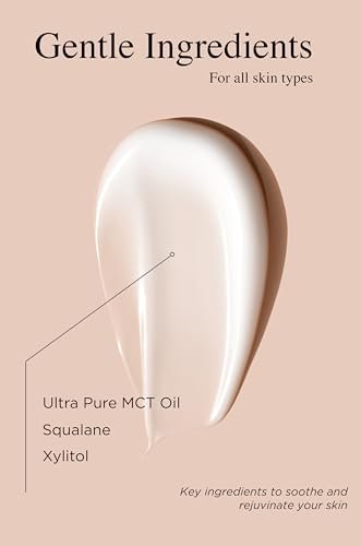 Seborrheic Dermatitis Face Cream for Sensitive Skin - Hydrates & Supports the Skin Barrier