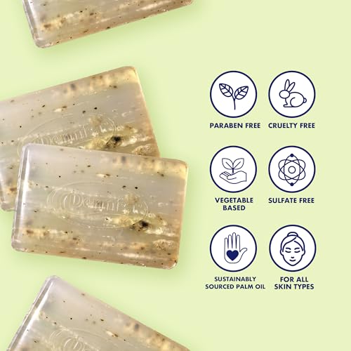 Green Tea Bar with Manuka Honey and Ginseng