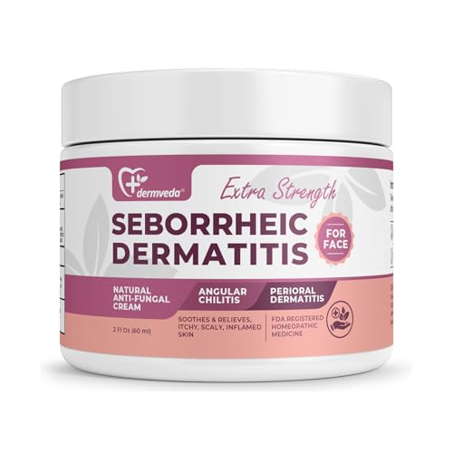 Seborrheic Dermatitis Face Cream