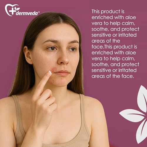 Seborrheic Dermatitis Face Cream