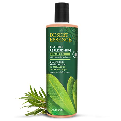 Tea Tree Replenishing Shampoo