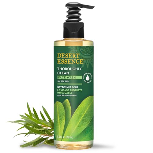 Thoroughly Clean Face Wash