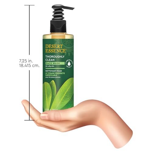 Thoroughly Clean Face Wash