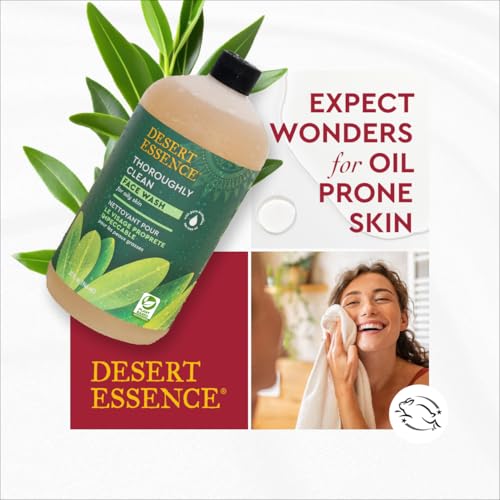 Thoroughly Clean Face Wash