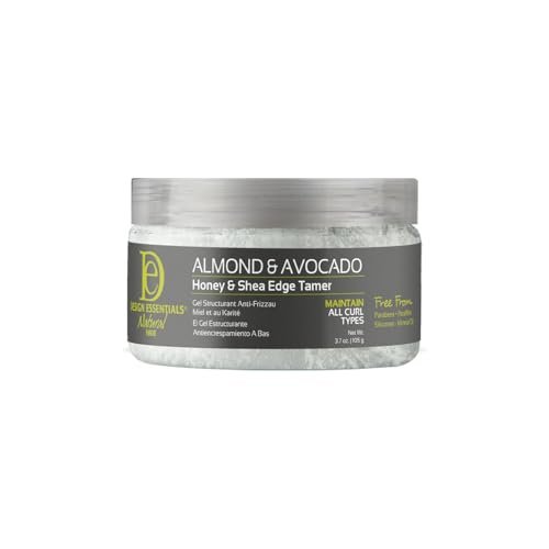 Honey & Shea Edge Tamer
