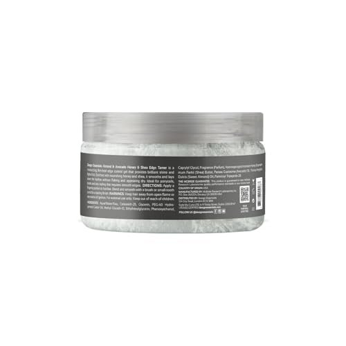 Honey & Shea Edge Tamer