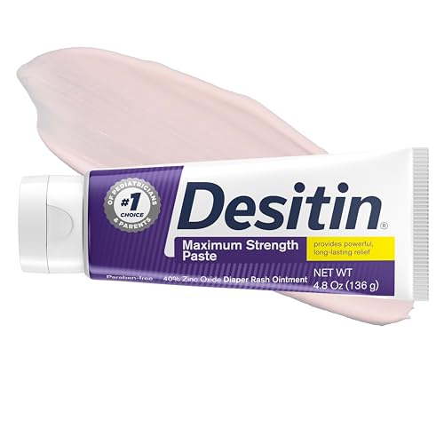 Maximum Strength Diaper Rash Paste