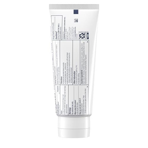 Maximum Strength Zinc Oxide Paste
