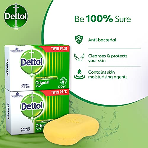 Anti Bacterial Original Soap