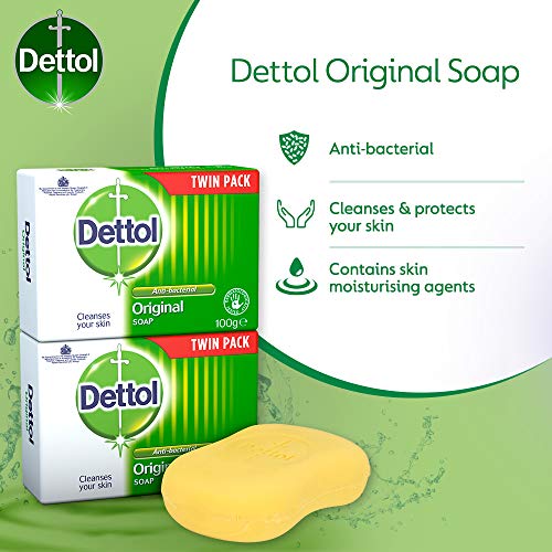 Anti Bacterial Original Soap