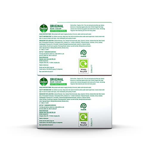 Anti Bacterial Original Soap