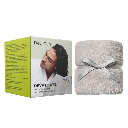 Anti-Frizz Microfiber Towel