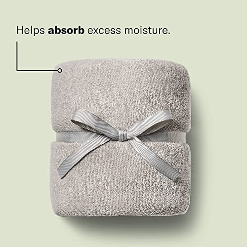 Anti-Frizz Microfiber Towel