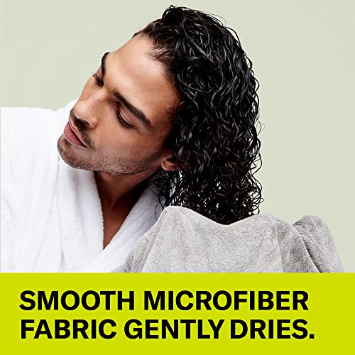 Anti-Frizz Microfiber Towel