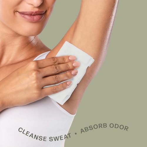 Refreshing Deodorant Wipes