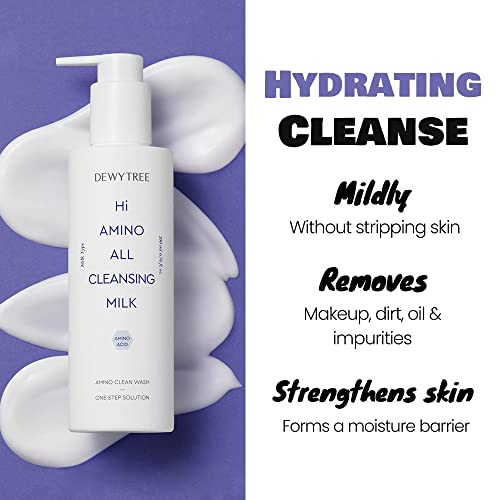 Hi Amino All Cleansing Milk