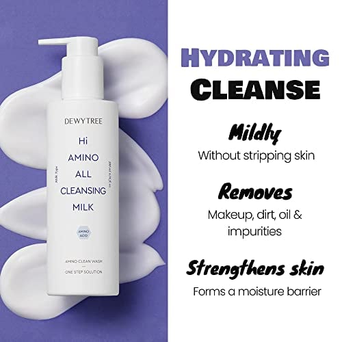 Hi Amino All Cleansing Milk