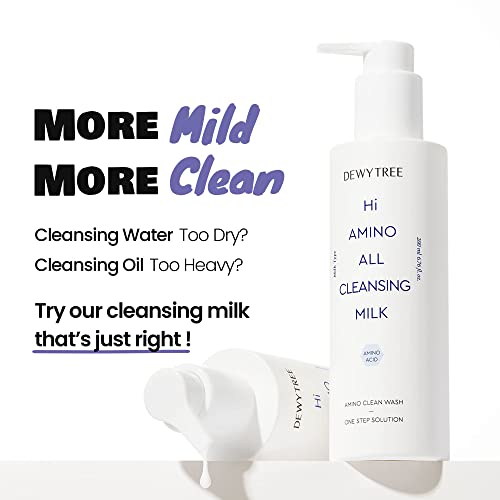 Hi Amino All Cleansing Milk
