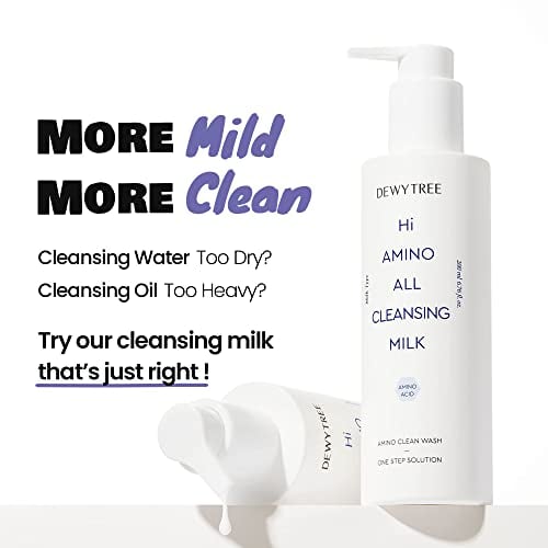 Hi Amino All Cleansing Milk