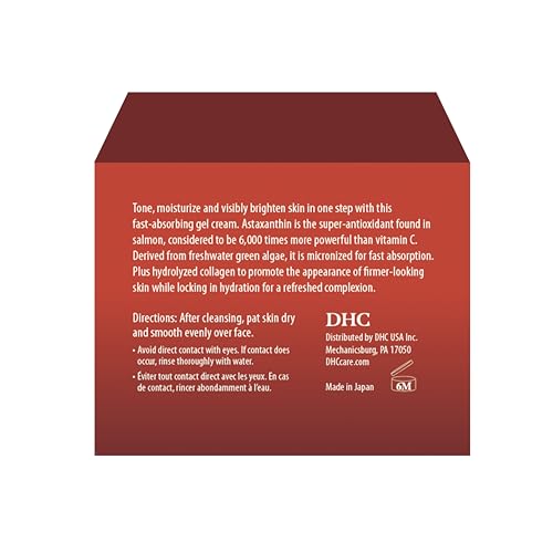 Astaxanthin Collagen All-in-One Gel