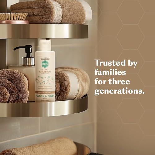 Zinc Shampoo 2% Pyrithione Zinc