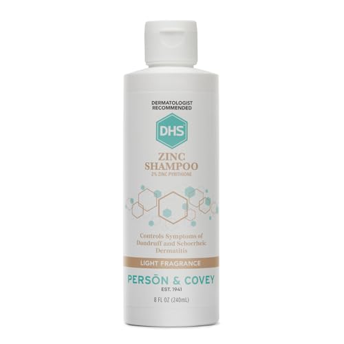 Zinc Shampoo