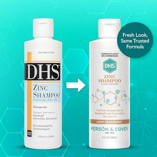 Zinc Shampoo