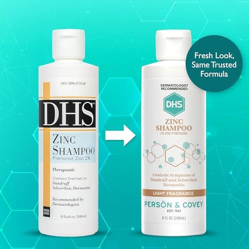 Zinc Shampoo