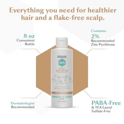 Zinc Shampoo