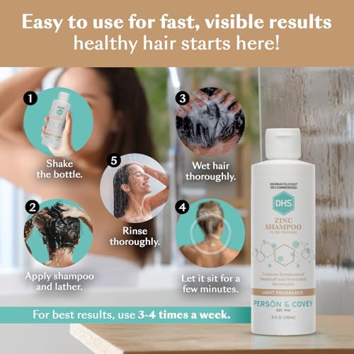 Zinc Shampoo