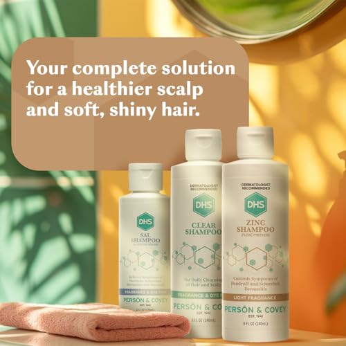 Zinc Shampoo