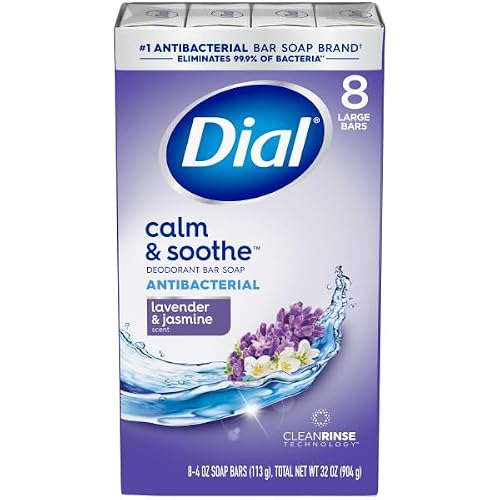 Antibacterial Bar Soap