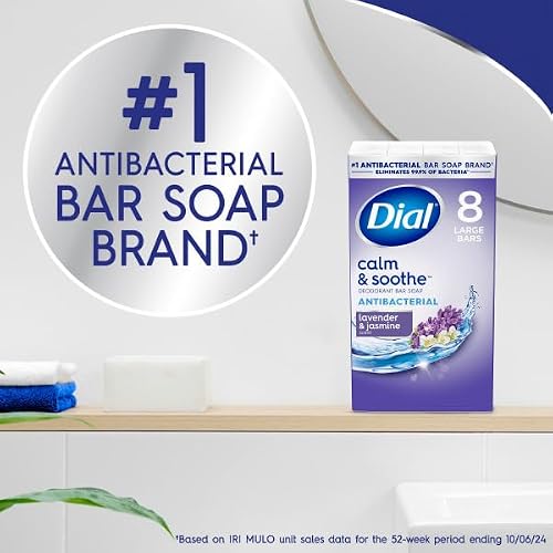 Antibacterial Bar Soap