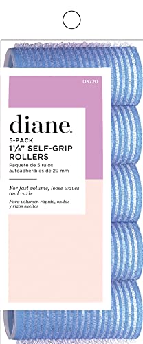 D3720 Self Grip Rollers Blue