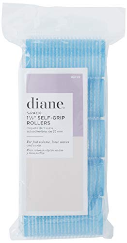 D3720 Self Grip Rollers Blue