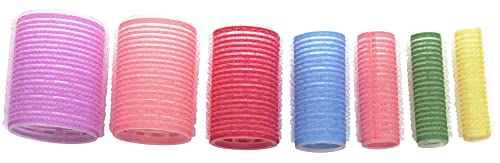 D3720 Self Grip Rollers Blue