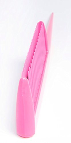 Dual Teeth Teasing Comb 8 Inch