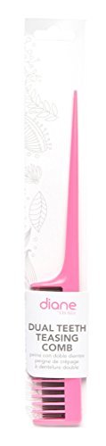 Dual Teeth Teasing Comb 8 Inch