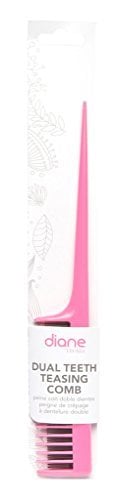 Dual Teeth Teasing Comb 8 Inch