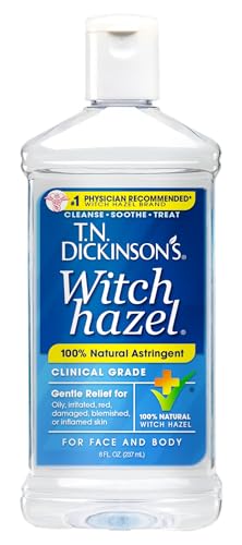 Witch Hazel 100% Natural Astringent