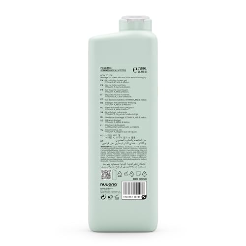 Nourishing Shower Gel