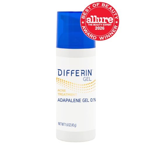 Adapalene Gel 0.1% 45g Pump