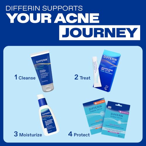Adapalene Gel 0.1% 45g Pump