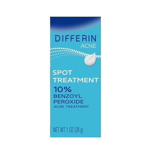 Acne Spot Treatment 10% Benzoyl Peroxide